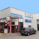 CARROSSERIE DE L'ÉGLANTIER