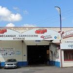CARROSSERIE DU VAL DE L'AURENCE
