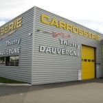 CARROSSERIE THIERRY DAUVERGNE
