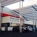 CARROSSERIE PARCOURS ATELIER NANTERRE