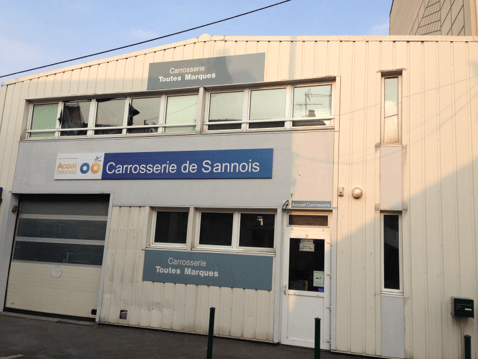 CARROSSERIE AUTOMOBILE DE SANNOIS