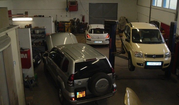 CARROSSERIE DU MORVAN