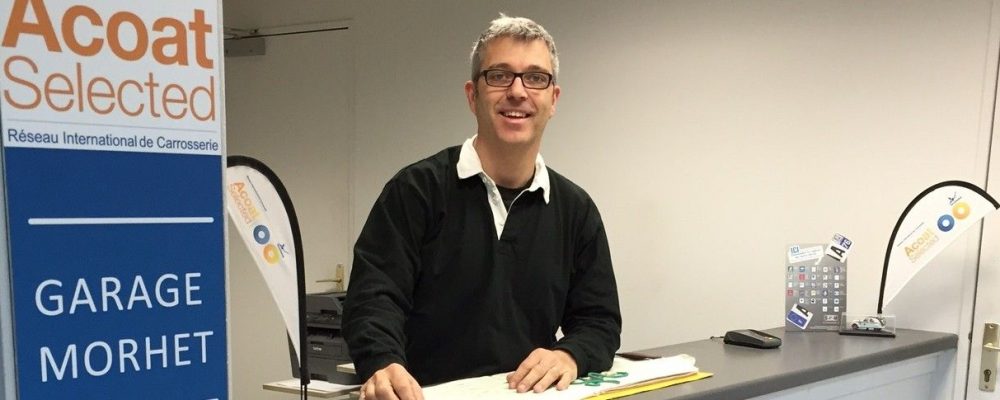 Catherine et Antoine MORHET: à l’heure du digital, objectif génération Y