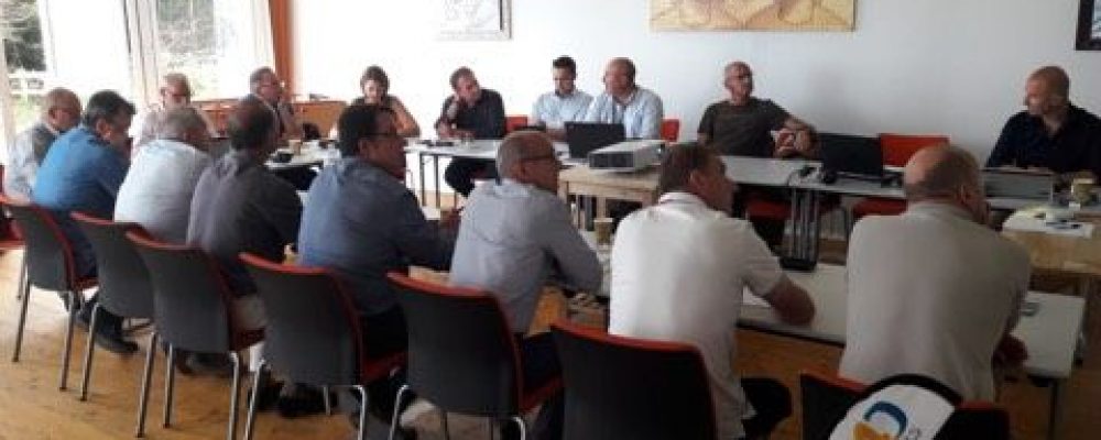 REUNIONS REGIONALES ACOAT SELECTED 2018