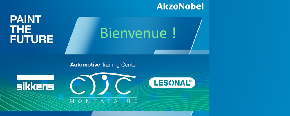 Automotive Training Center : six mois après son lancement, le centre de formation d’AkzoNobel s’impose déjà comme une référence